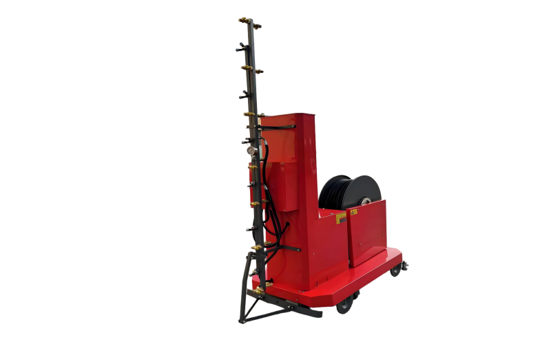 设施农业打药机