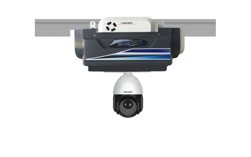 畜牧轨道机器人