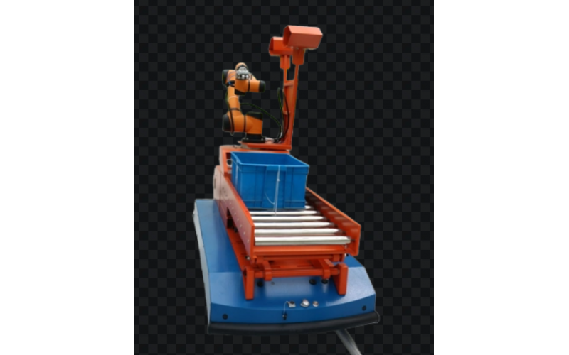 设施农业采摘机器人